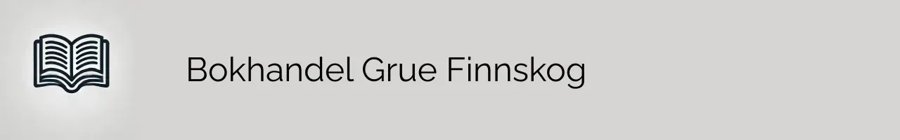 Bokhandel Grue Finnskog